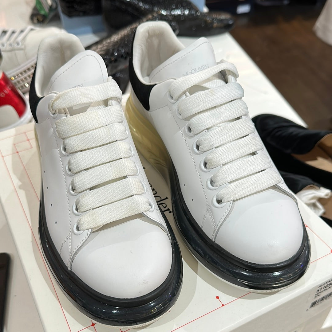 【ALEXANDER MCQUEEN】レザーミュール半透明ヒール◆関税送料込 $_12.JPG?set_id=880000500F
