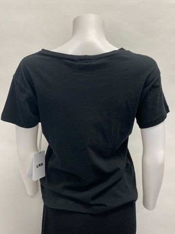 LNA Black T Shirt