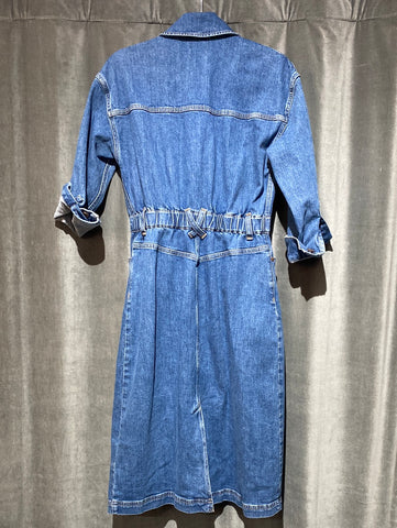Alice & Olivia Jean Collared 3/4