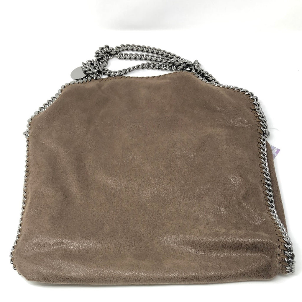 Stella McCartney 3 Chain Falabella in Taupe