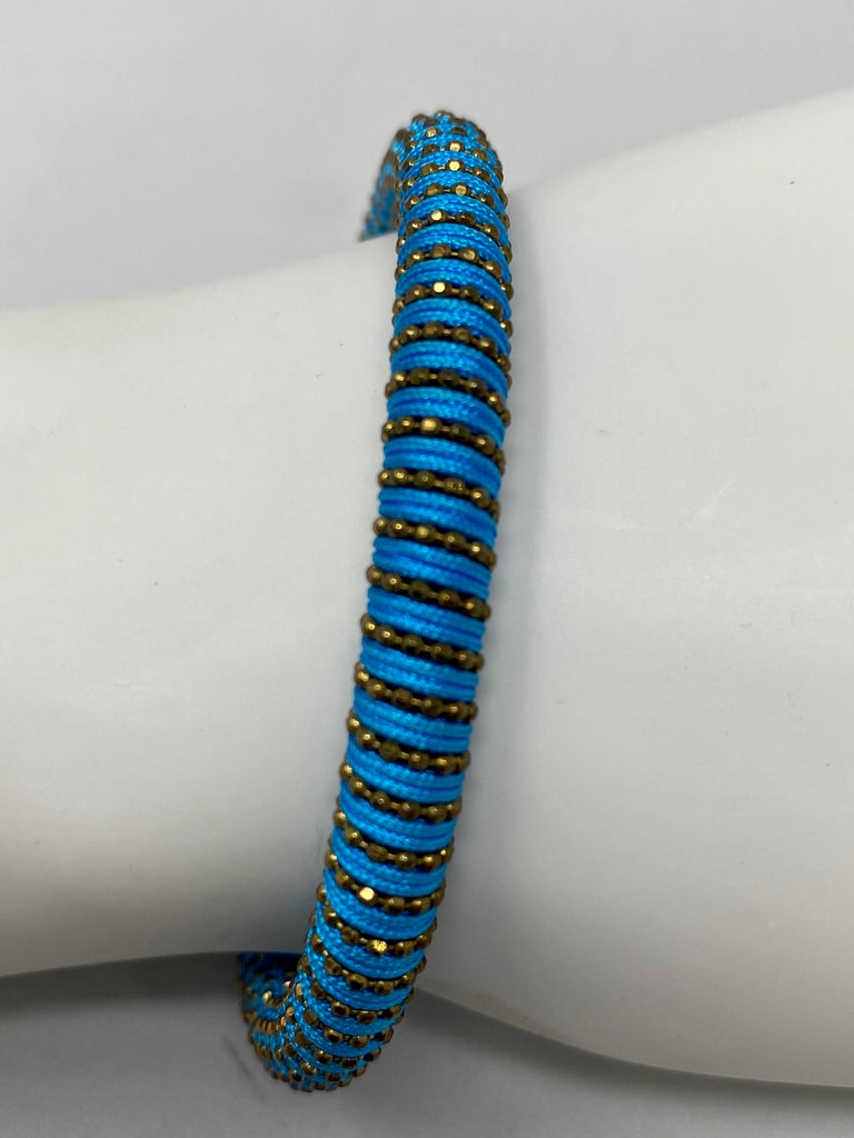 Carolina Bucci Twister bracelet with Magnetic Closure