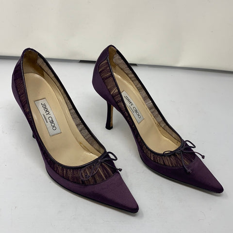 Rope Cleated Sandal EN0EN01804 Black BDS - Purple 'Azia' heeled sandals Jimmy  Choo - IetpShops Australia