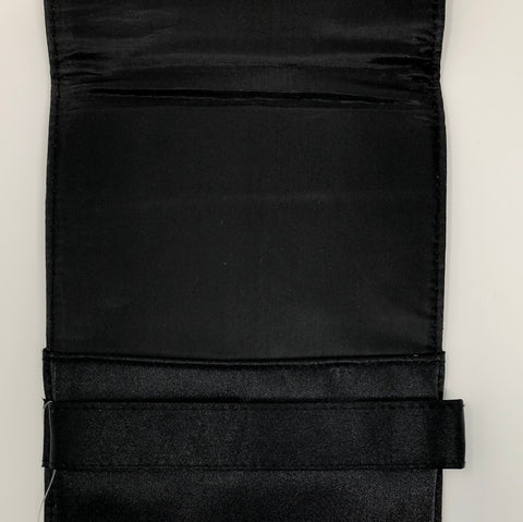 VIntage: Chanel Beaute Black Single Fold Brush Holder