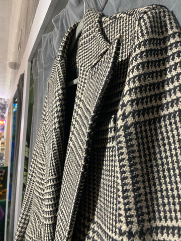 Ralph Lauren Full Length Wool Coat
