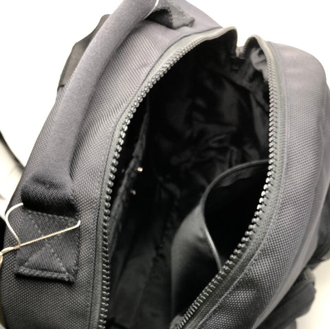 Yeezy Season One Black Backpack
