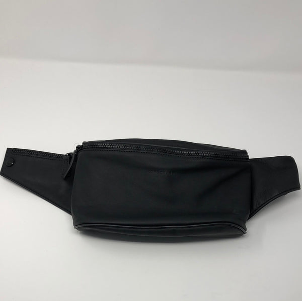 Longchamp Black Belt Bag