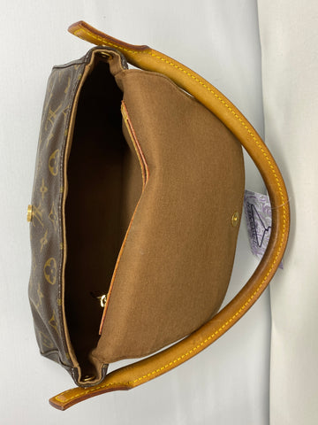 Vintage : Louis Vuitton Mini Flap Looping Bag