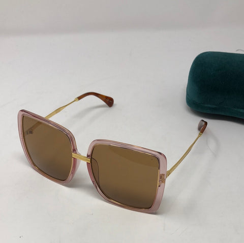 GUCCI Fashion Inspired 60MM Oversized Square Sunnies