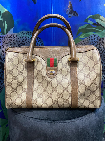 Gucci Boston Mini Bag