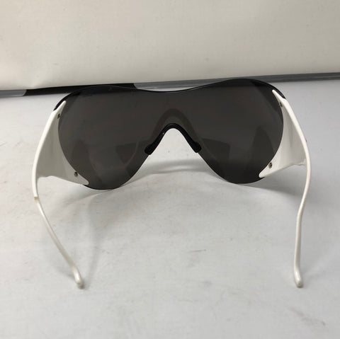 VINTAGE: Christian Dior White SKI 1 (no closure) Sunnies