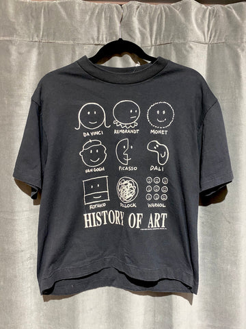 Vintage: History of Art T Shirt