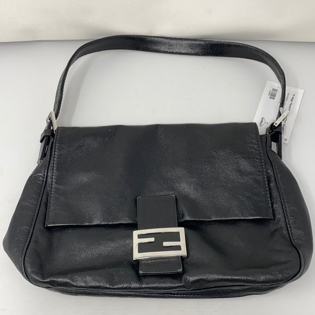 Vintage: Fendi Black
