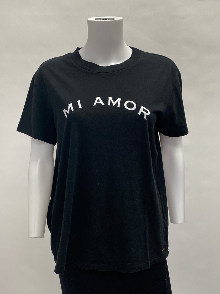 Philanthropy Black T Shirt