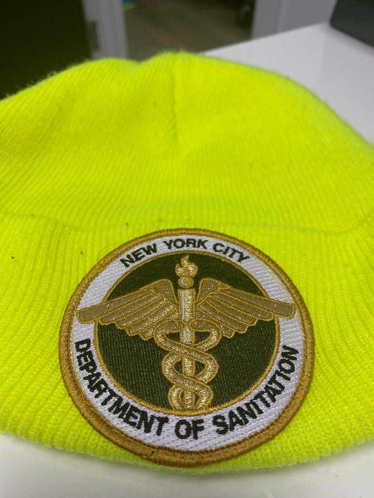 NYC Department of Sanitation Hat