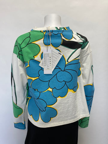 Marni Flower Print Shirt