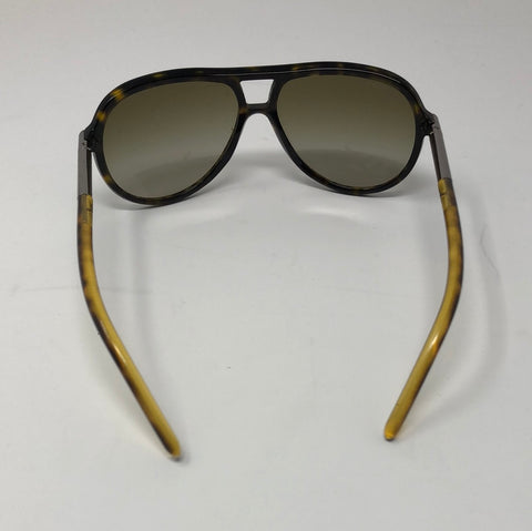 Burberry Plastic Large Aviator Sunnies