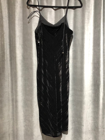 Sam Edelman Velvet Slipdress