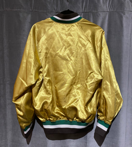 Soe Gold Bomber Jacket