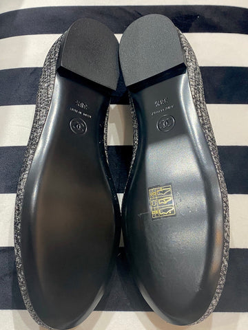 CHANEL Mocassins-Loafers