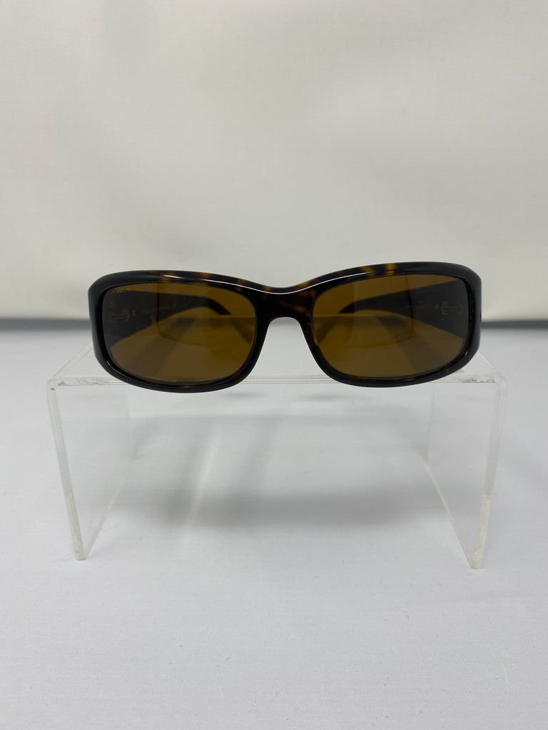 Vintage: Prada Skinny Sunglasses