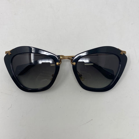 Miu Miu Black 10NS Sunnies