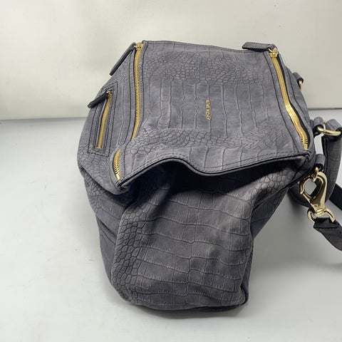 Givenchy Pandora Large Bag in Gray