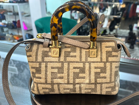 Fendi Mini BTW Handbag