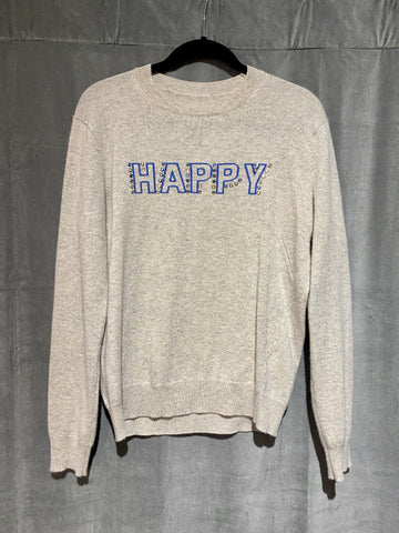 Zadig & Voltaire Happy Embellished Sweater