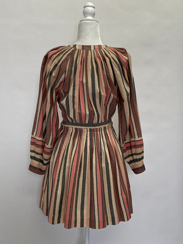 Ulla Johnson Striped Dress