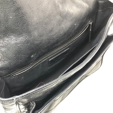Saint Laurent Medium Niki Leather Crossbody Bag