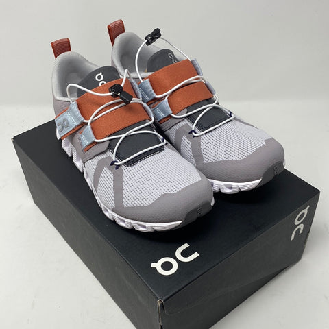 ON Sneaker Cloud Nexus in Zinc / Spice