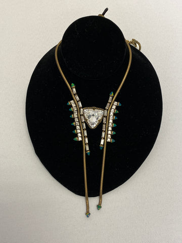 Lionette Long Necklace