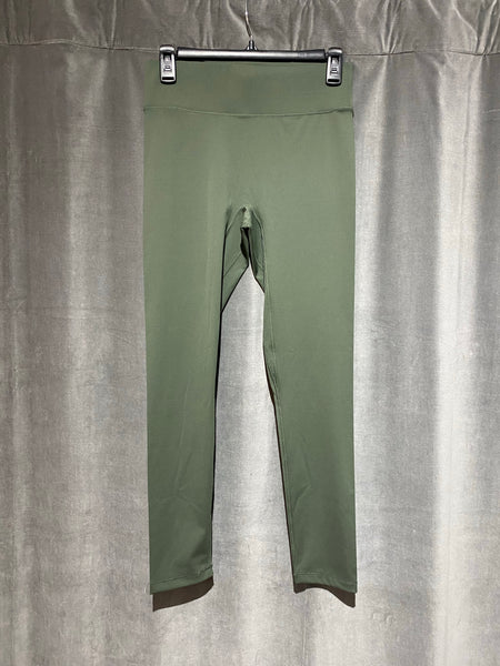All Access Hunter Green Leggings