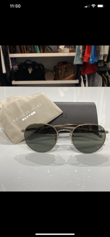 Oliver Peoples Hassett Sunglasses D