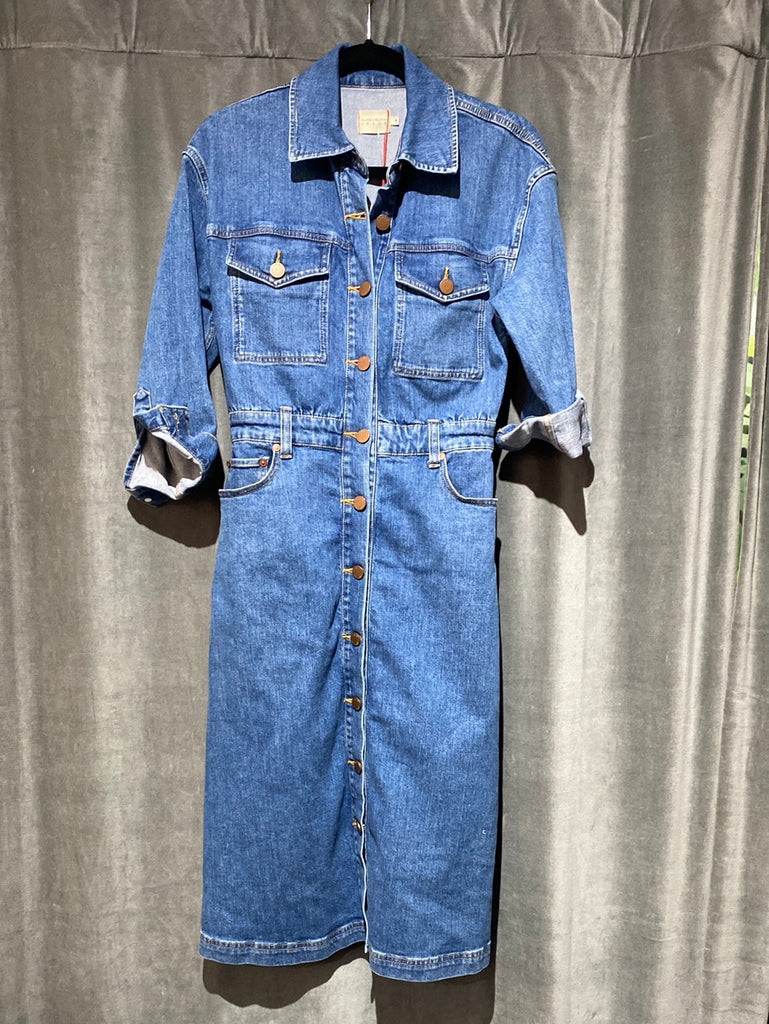 Alice & Olivia Jean Collared 3/4
