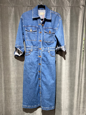 Alice & Olivia Jean Collared 3/4