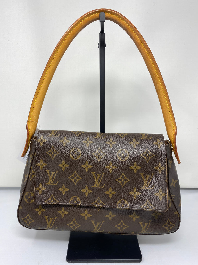 Vintage : Louis Vuitton Mini Flap Looping Bag – The Hangout
