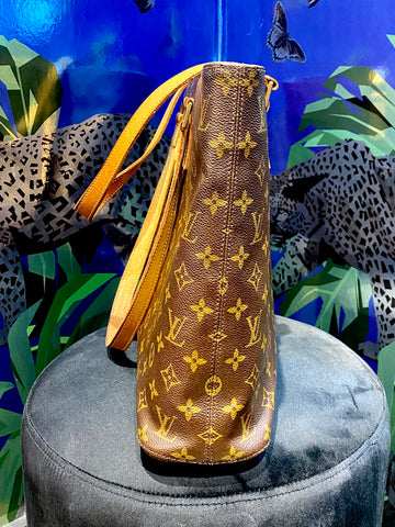 Louis Vuitton Vintage Luco Shoulder Bag