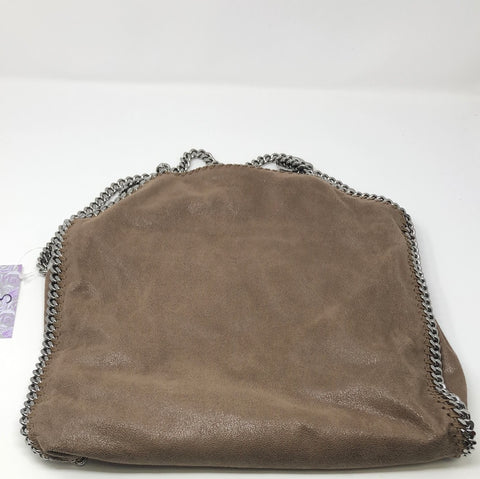 Stella McCartney 3 Chain Falabella in Taupe