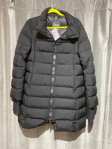 Herno Gore Fitted Windstopper Down Puffer Jacket