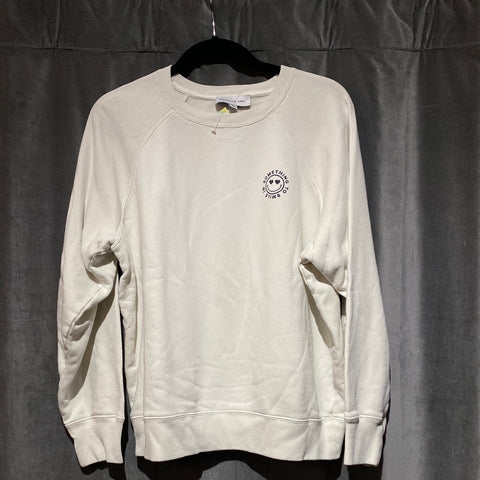 Something Navy Something to Smile In Sweatshirt