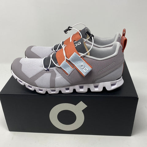 ON Sneaker Cloud Nexus in Zinc / Spice