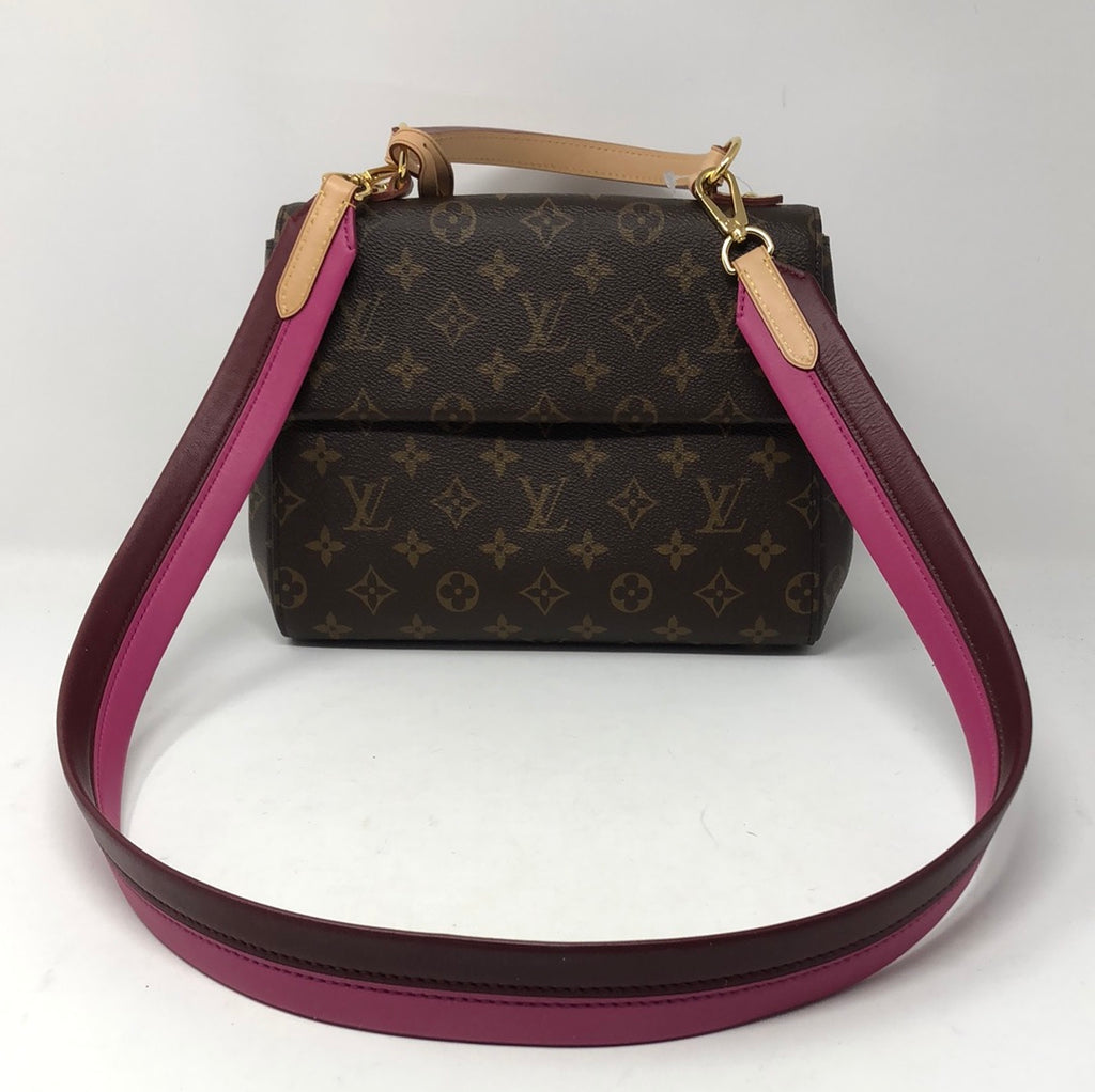 Louis Vuitton Cluny BB Monogram – The Hangout