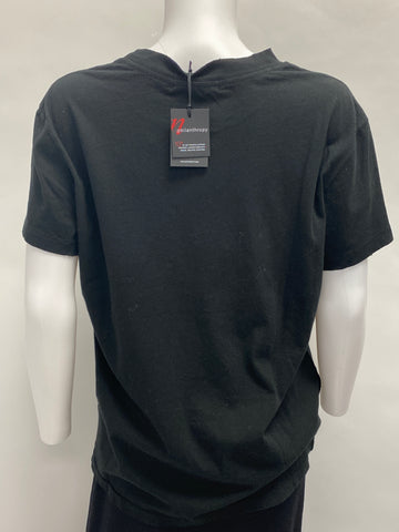 Philanthropy Black T Shirt