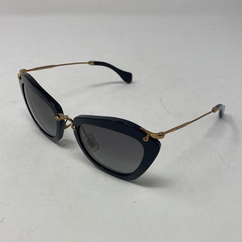 Miu Miu Black 10NS Sunnies