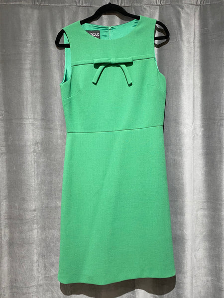 Boutique Moschino Short Sleeveless Dress