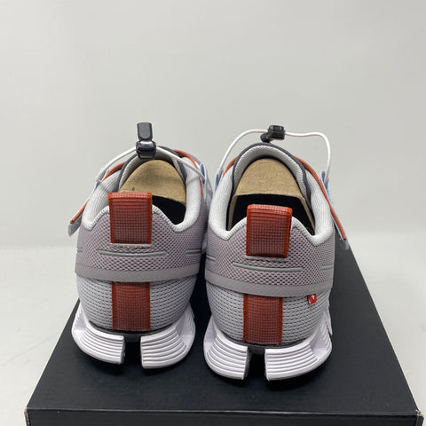 ON Sneaker Cloud Nexus in Zinc / Spice