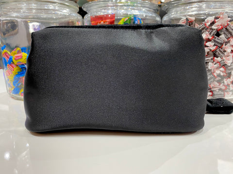 Manrepeller Top Zip Pouch For Toiletry
