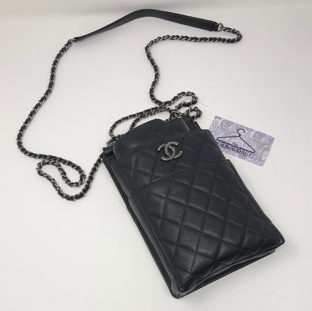 Chanel Phone Bag 